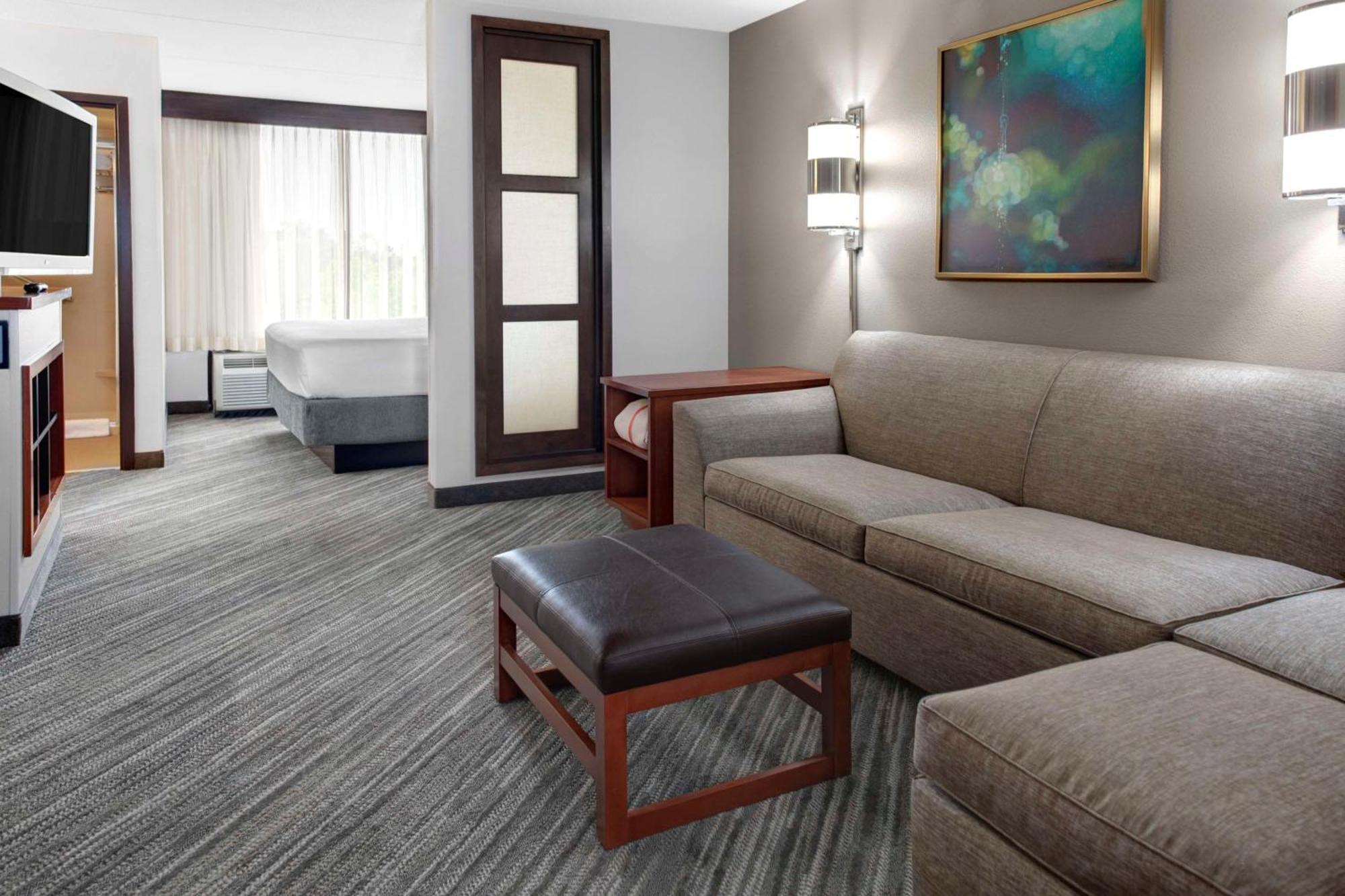 Hyatt Place Tampa Busch Gardens Luaran gambar