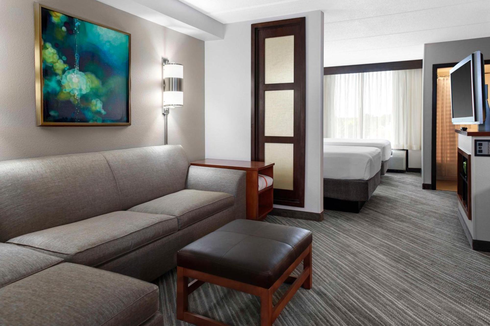 Hyatt Place Tampa Busch Gardens Luaran gambar