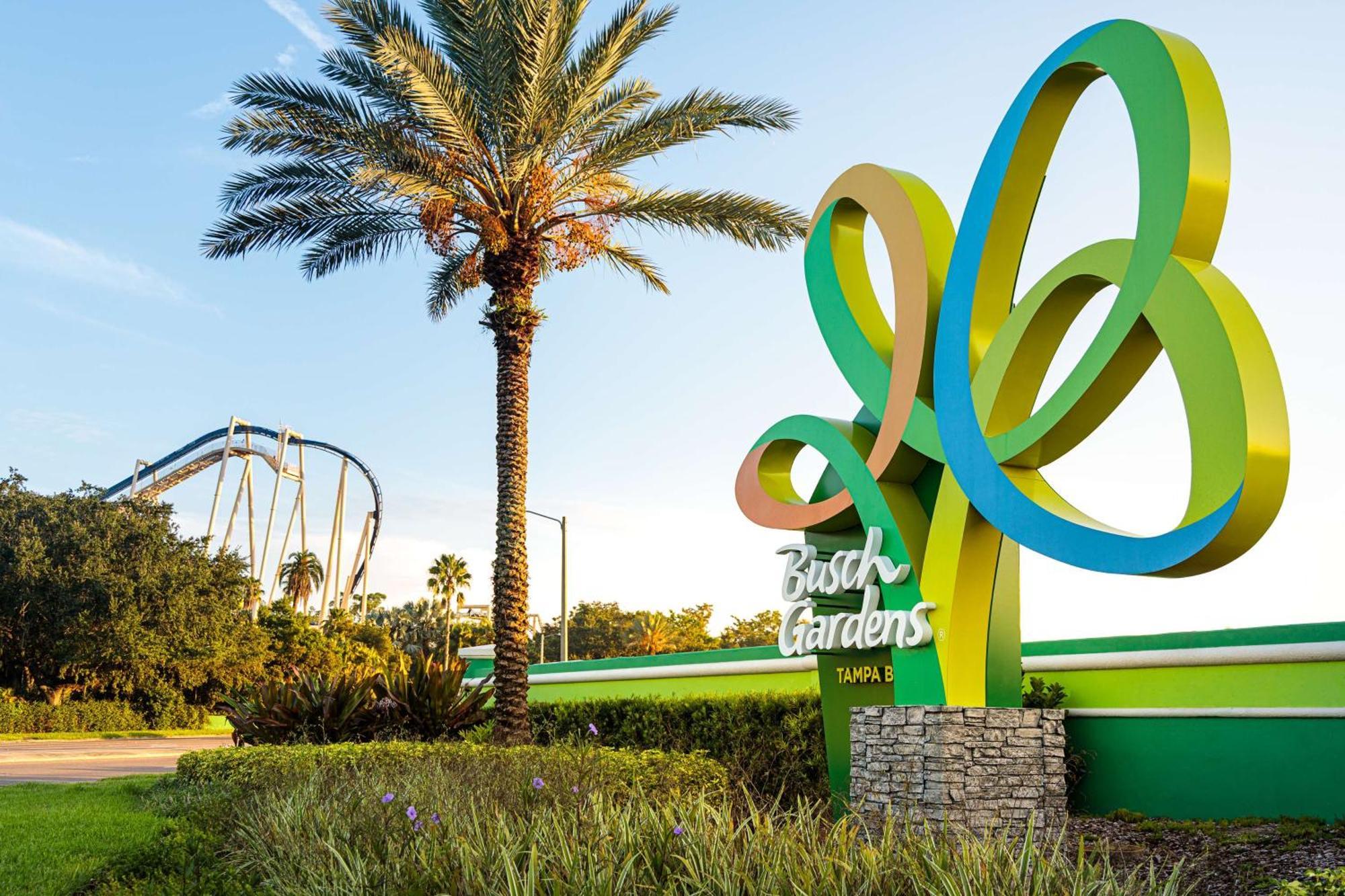 Hyatt Place Tampa Busch Gardens Luaran gambar