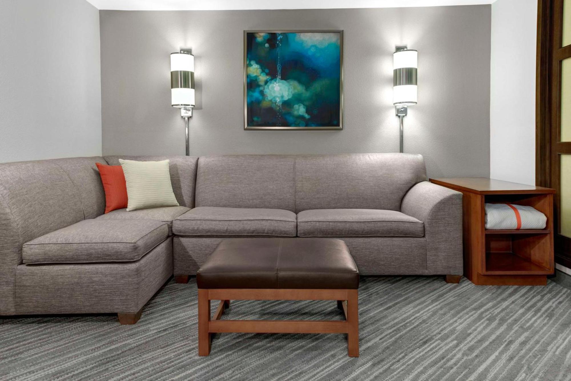 Hyatt Place Tampa Busch Gardens Luaran gambar