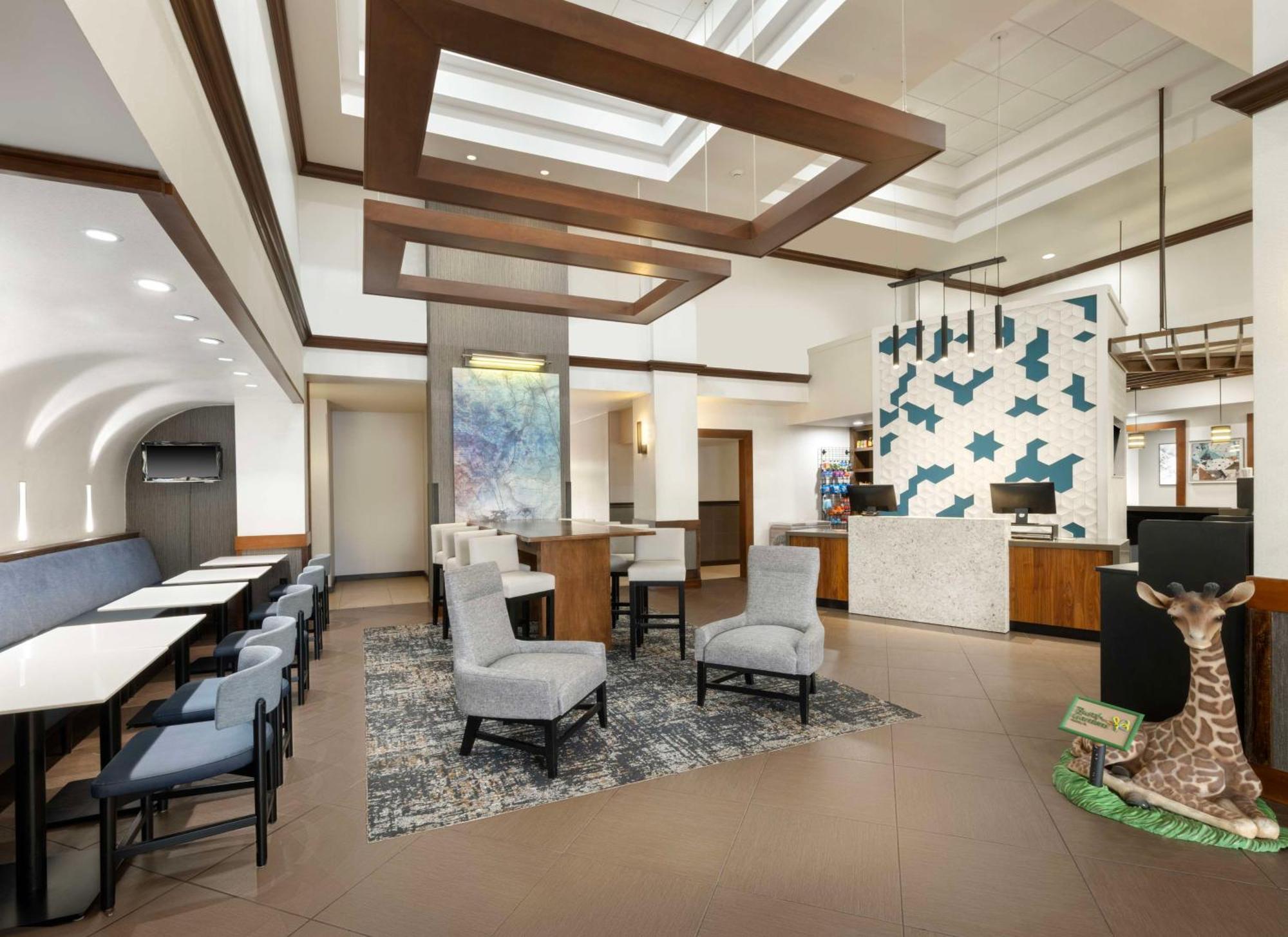 Hyatt Place Tampa Busch Gardens Luaran gambar
