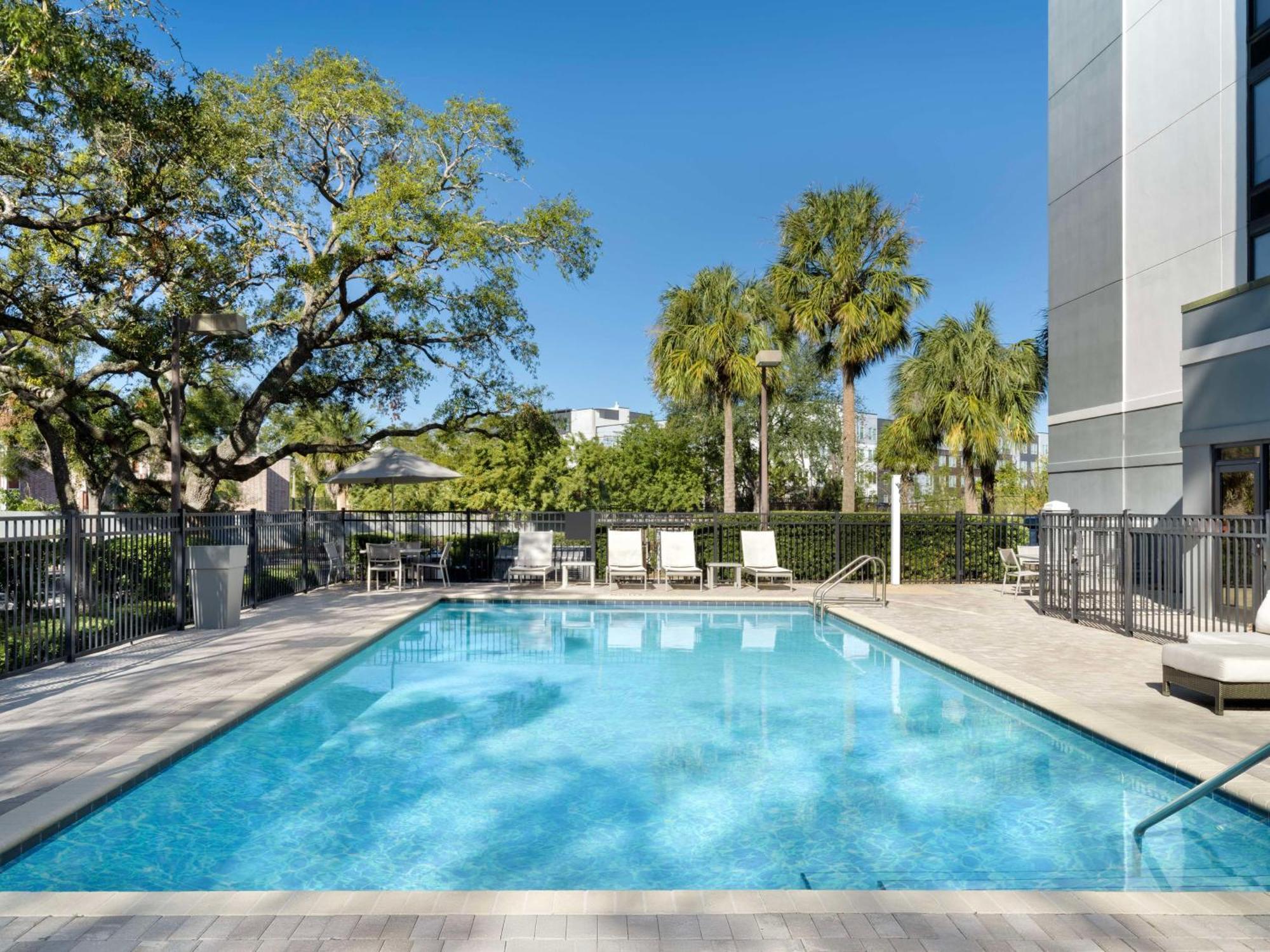 Hyatt Place Tampa Busch Gardens Luaran gambar