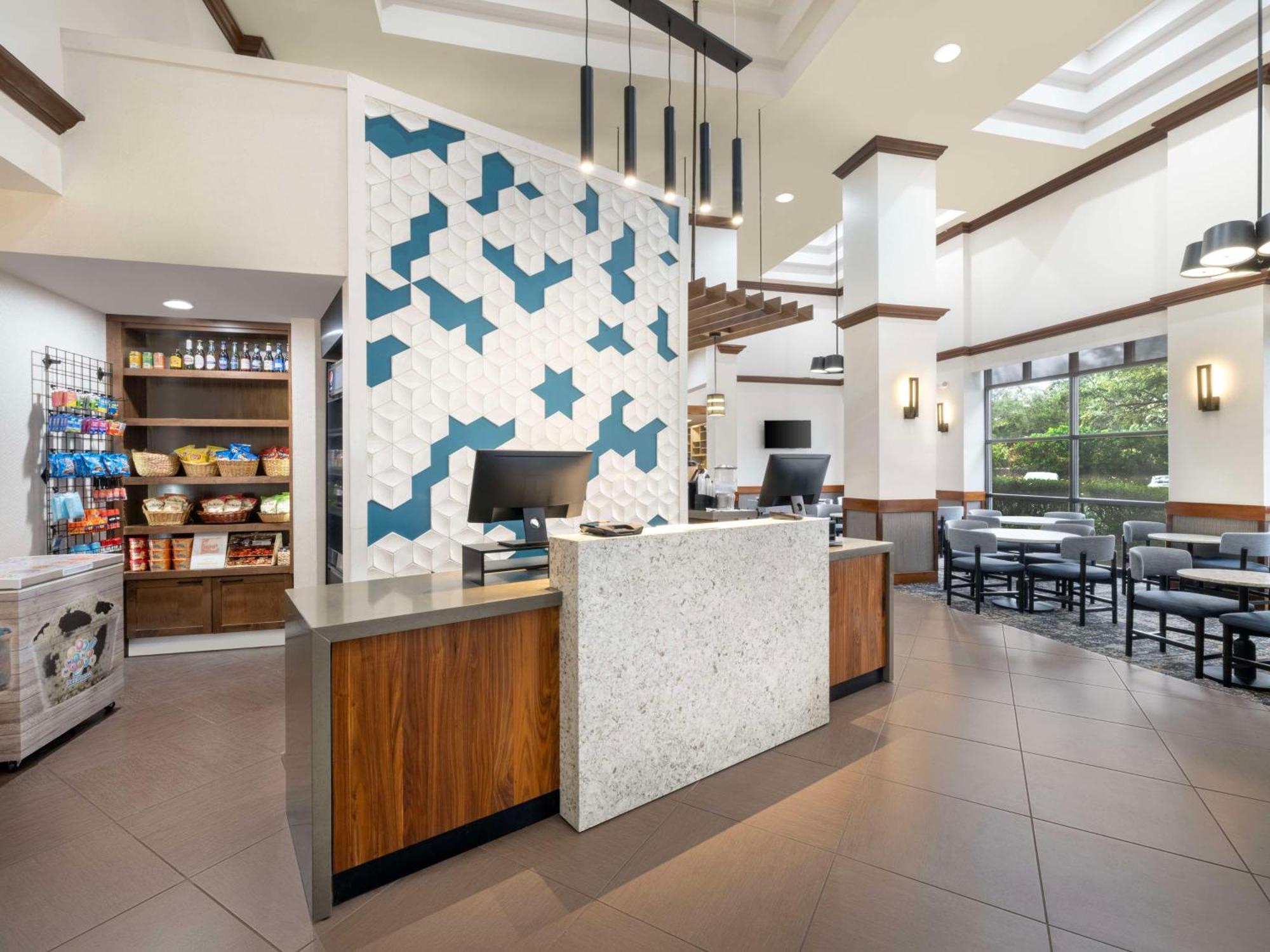Hyatt Place Tampa Busch Gardens Luaran gambar