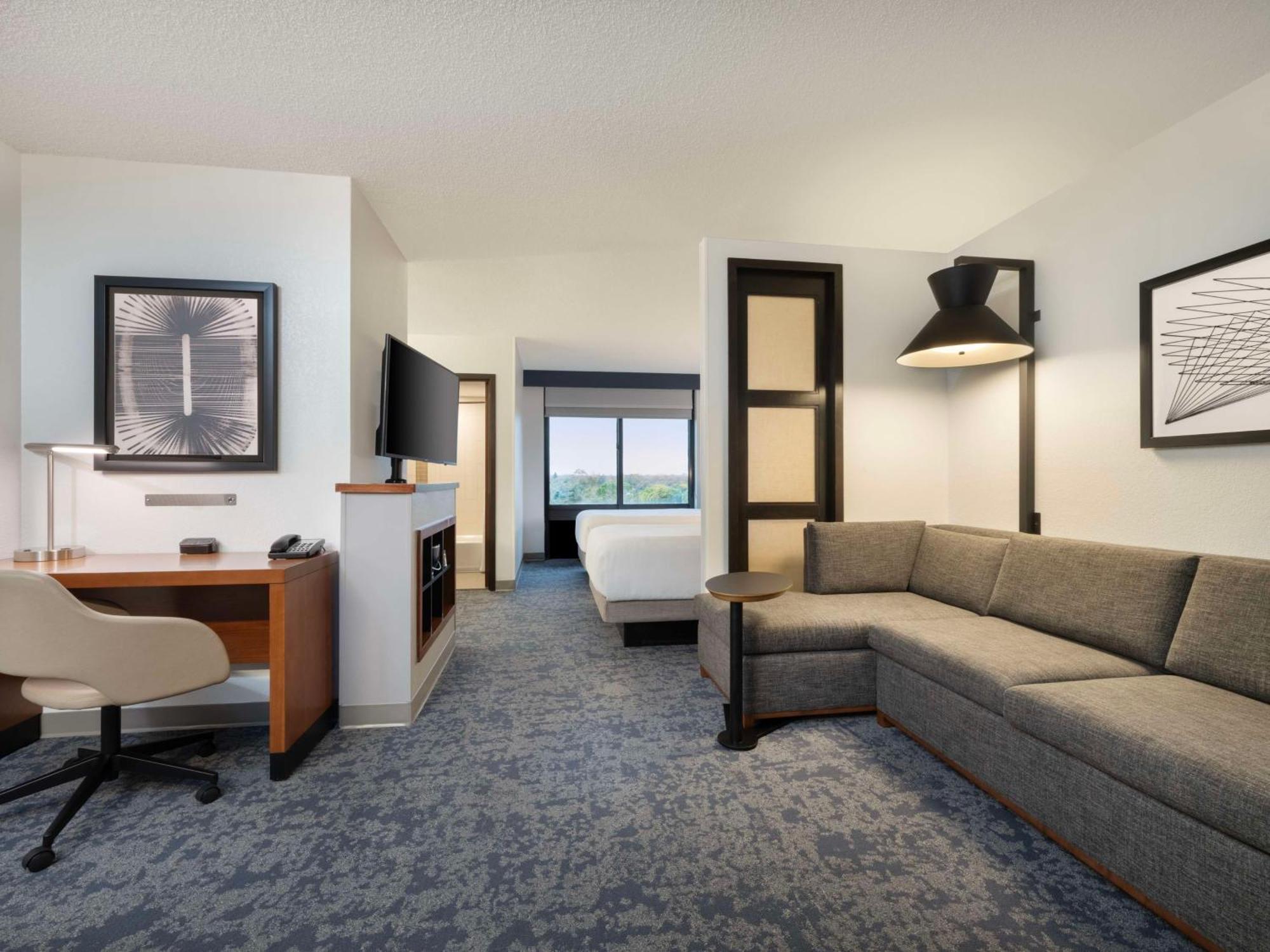 Hyatt Place Tampa Busch Gardens Luaran gambar