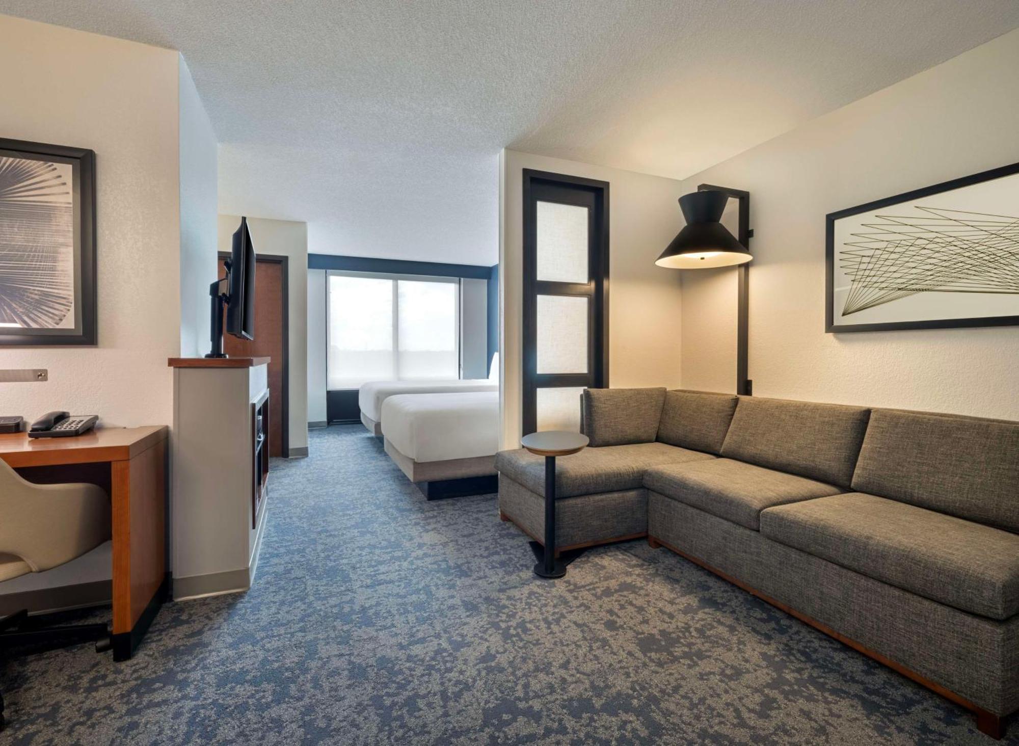 Hyatt Place Tampa Busch Gardens Luaran gambar