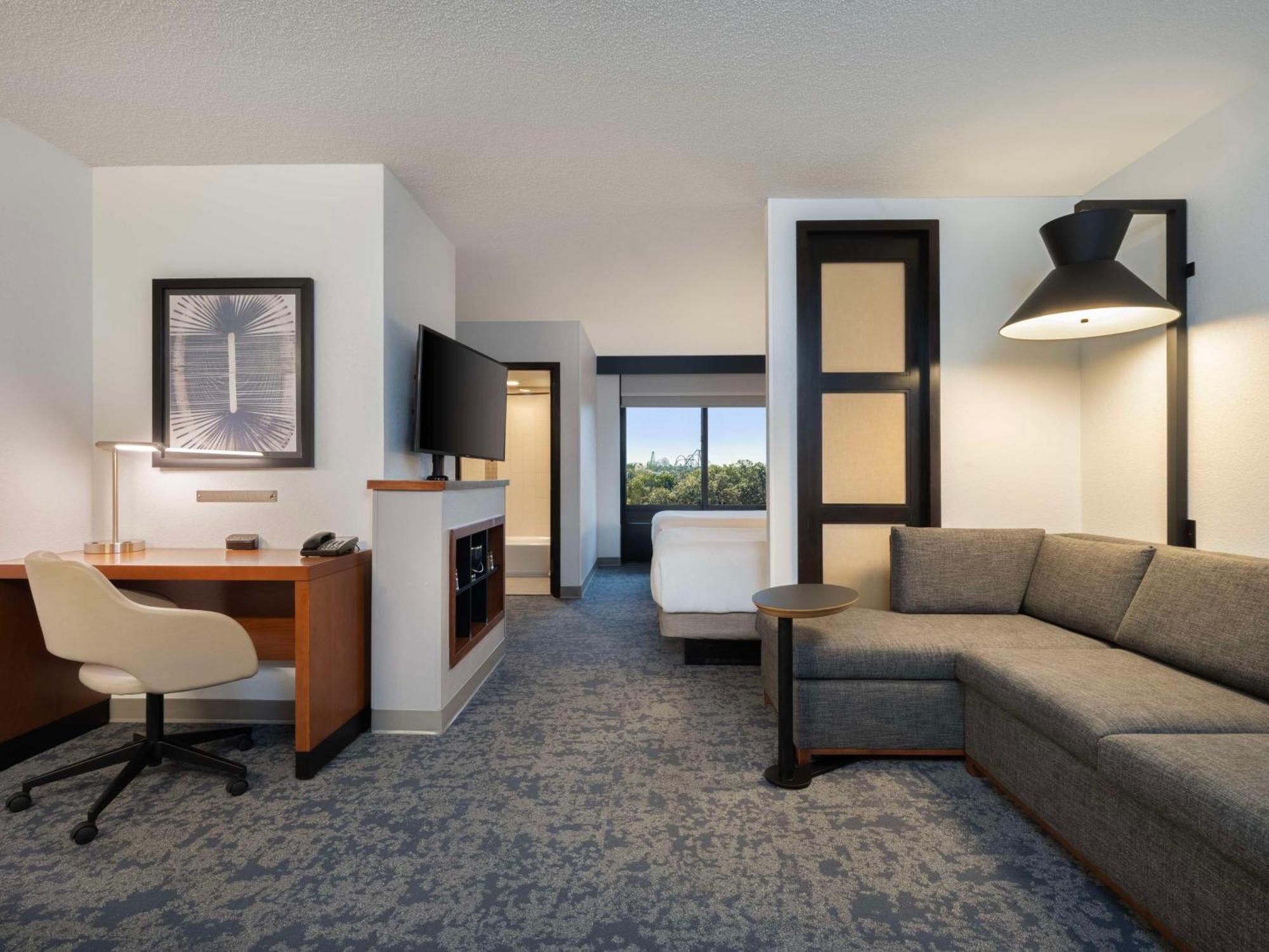 Hyatt Place Tampa Busch Gardens Luaran gambar