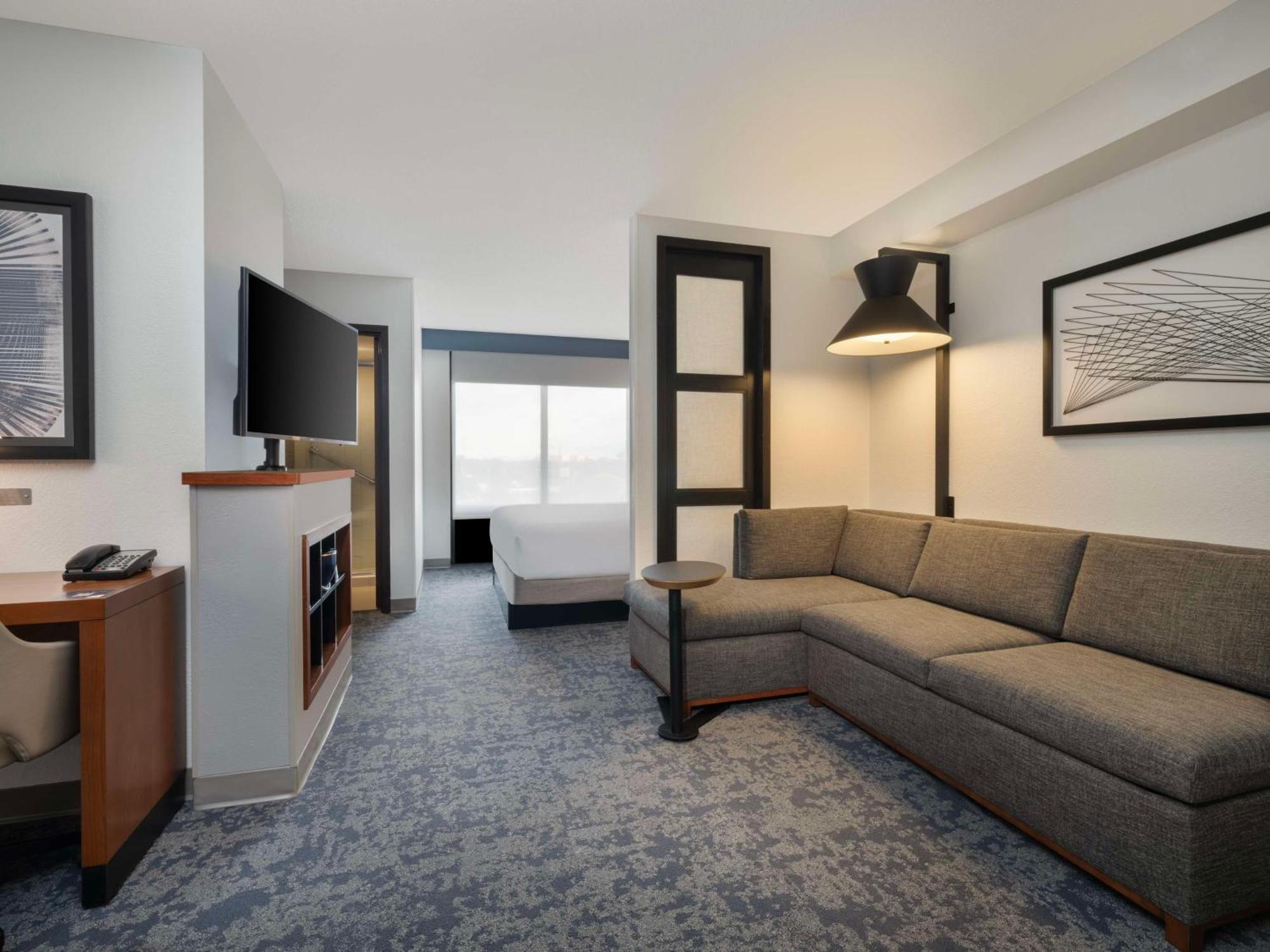 Hyatt Place Tampa Busch Gardens Luaran gambar
